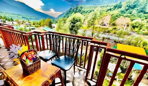 King Room with Balcony