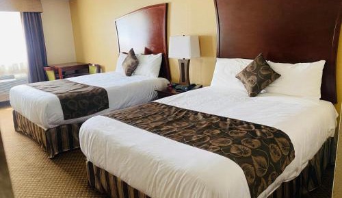 Queen Room with Two Queen Beds