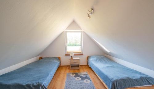 Two-Bedroom Townhouse