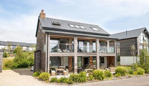 Five-Bedroom House