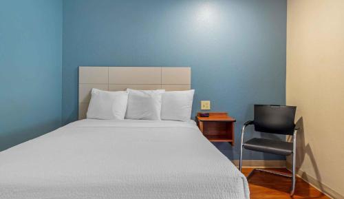 Standard Double Room - Non-Smoking