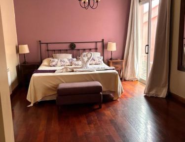 Deluxe Double or Twin Room with Spa Bath