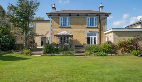 Five-Bedroom House