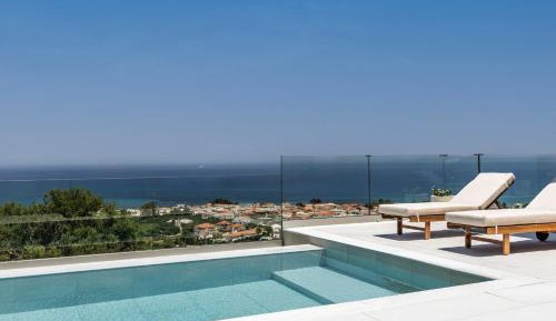 Villa with Sea View