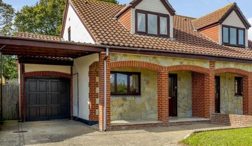 Two-Bedroom House