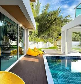 One-Bedroom Villa