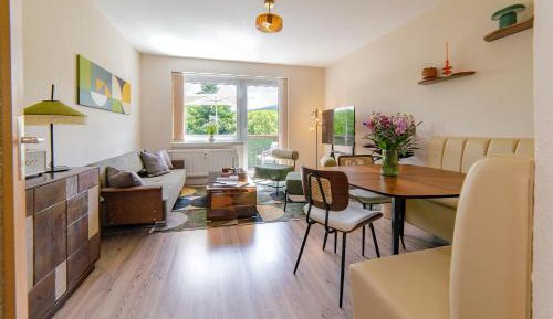 Two-Bedroom Deluxe Apartment