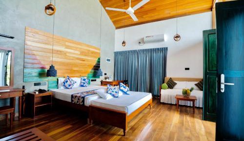 One-Bedroom Villa with Plunge Pool