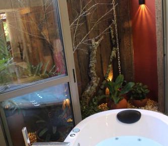 Deluxe Suite with Spa Bath