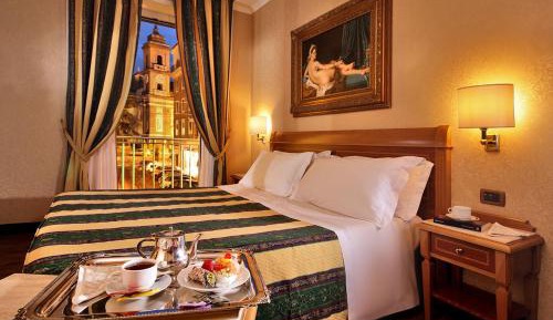 Junior Suite with Balcony