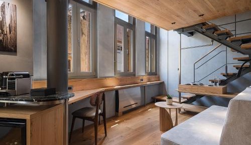 Duplex Suite