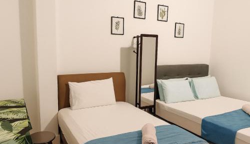 Luxury Triple Room