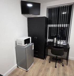 Double Room with Shared Bathroom