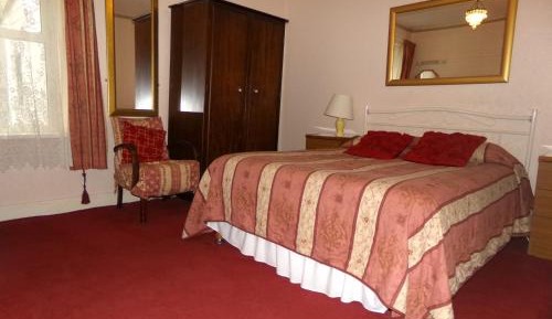 Double Room with Private External Shower Room
