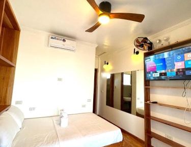 Deluxe Double Room with Sea View