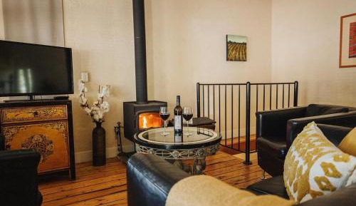 Double Room with Terrace