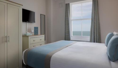 King Room with Sea View