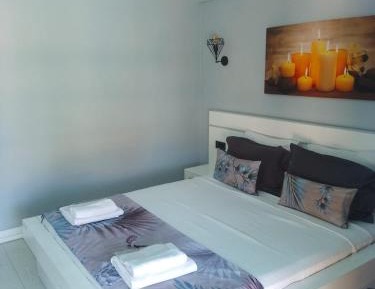Double Room with Pool View