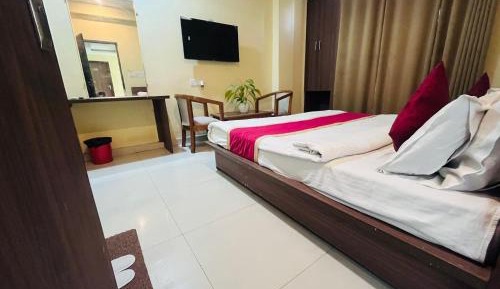 Deluxe Family Suite