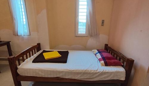 Quadruple Room with Private Bathroom