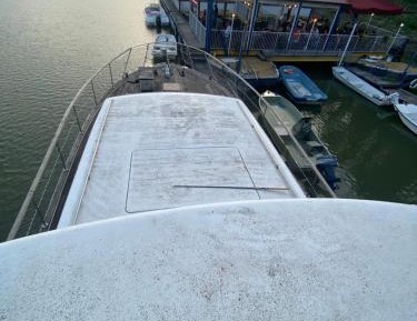 Family Cabin on Boat