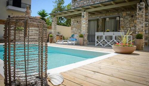 Villa with Private Pool