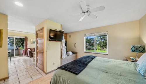 Deluxe King Suite