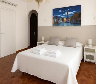 Quadruple Room with Private Bathroom