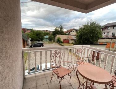 Double Room with Balcony