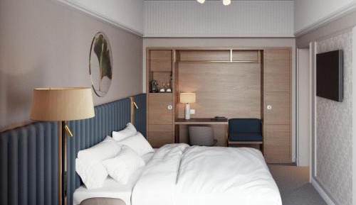 Superior Double or Twin Room with Terrace