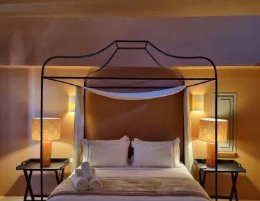 Terracote Grand Suite Sea View with Outdoor Jetted Tub
