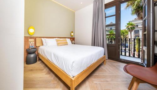 Double Room with Balcony