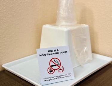 King Room - Non-Smoking