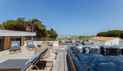 Villa with Sea View