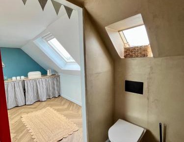 Double Room with Private Bathroom