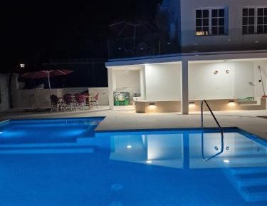 Four-Bedroom House
