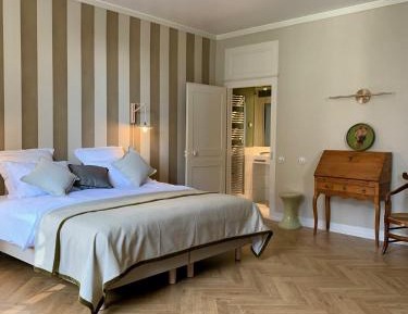 King Room with Garden View