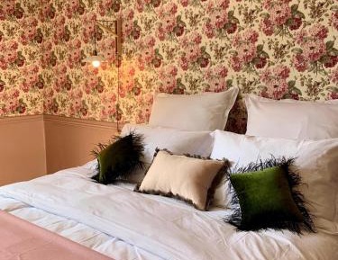 King Room with Garden View