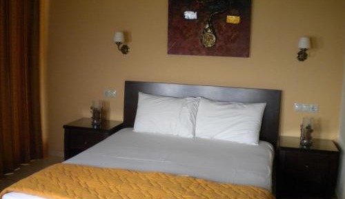 Double Room with Balcony and Sea View