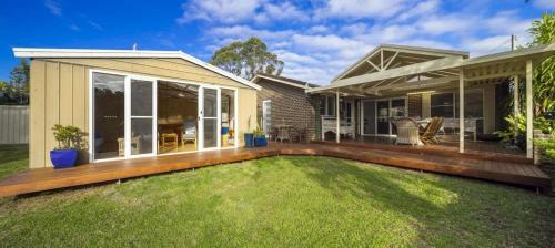 Holiday Home