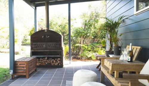 Holiday Home