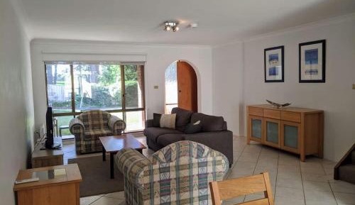 Holiday Home