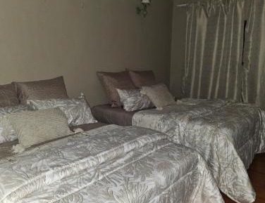 Double or Twin Room with Shared Bathroom