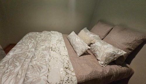 Double Room with Shared Bathroom