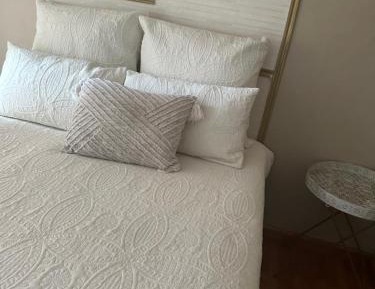 Double Room with Shared Bathroom