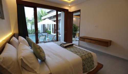 Two-Bedroom Villa
