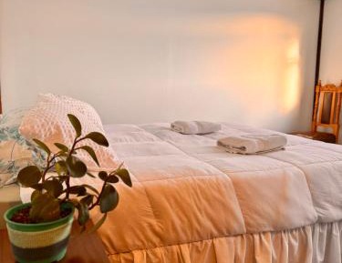Standard Double Room with Shared Bathroom