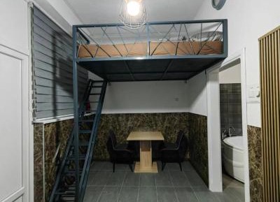 Two-Bedroom Apartment with River View