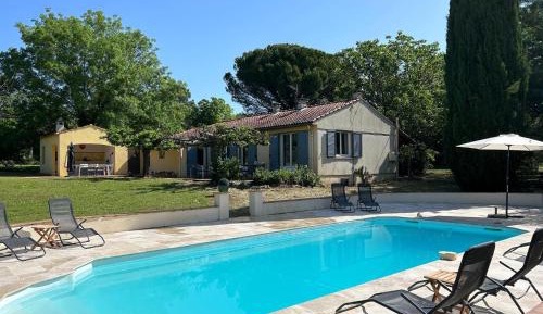 Four-Bedroom Holiday Home