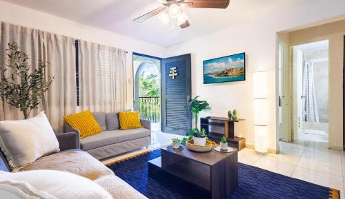 Two-Bedroom Apartment - Oceanfront 